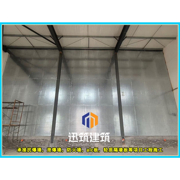 东营品质抗爆墙 抗爆压力强 轻松应对爆炸冲击