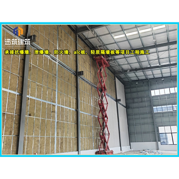 东营工业用硅酸盐防火板 耐火 轻质防火墙 规格齐全